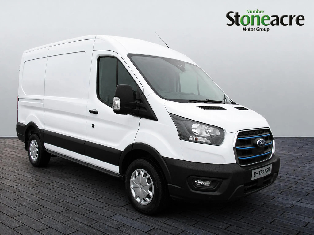 Ford Transit Custom 350 68Kwh Trend Rwd L2 H2