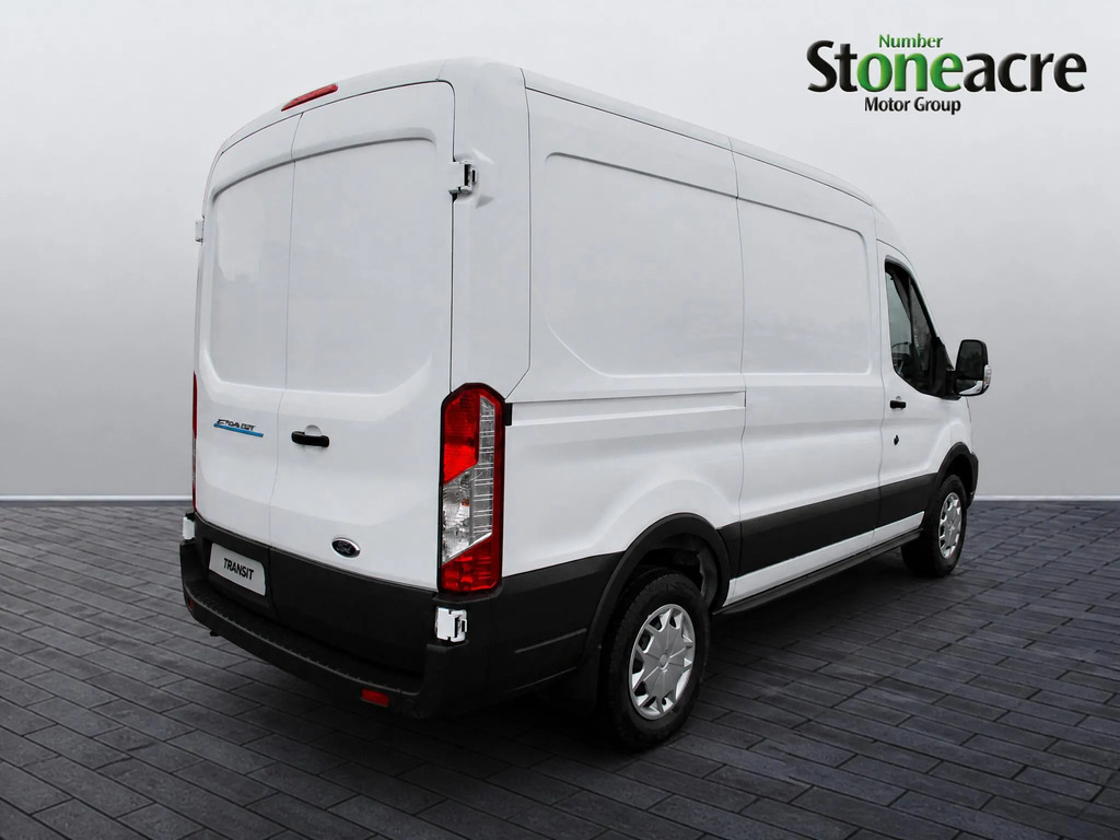 Ford Transit Custom 350 68Kwh Trend Rwd L2 H2 #3