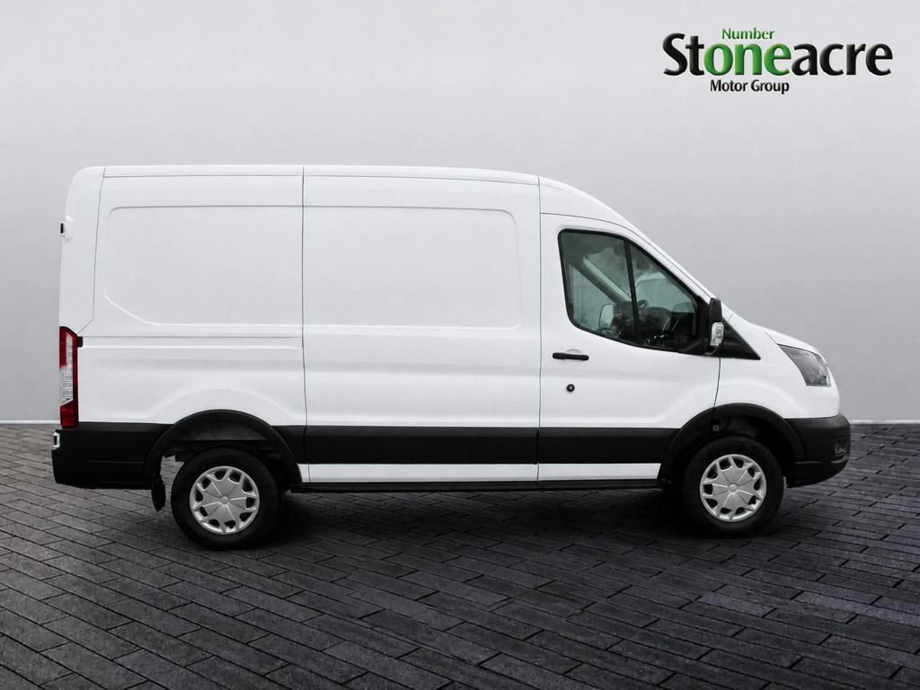 Ford Transit Custom 350 68Kwh Trend Rwd L2 H2 #2