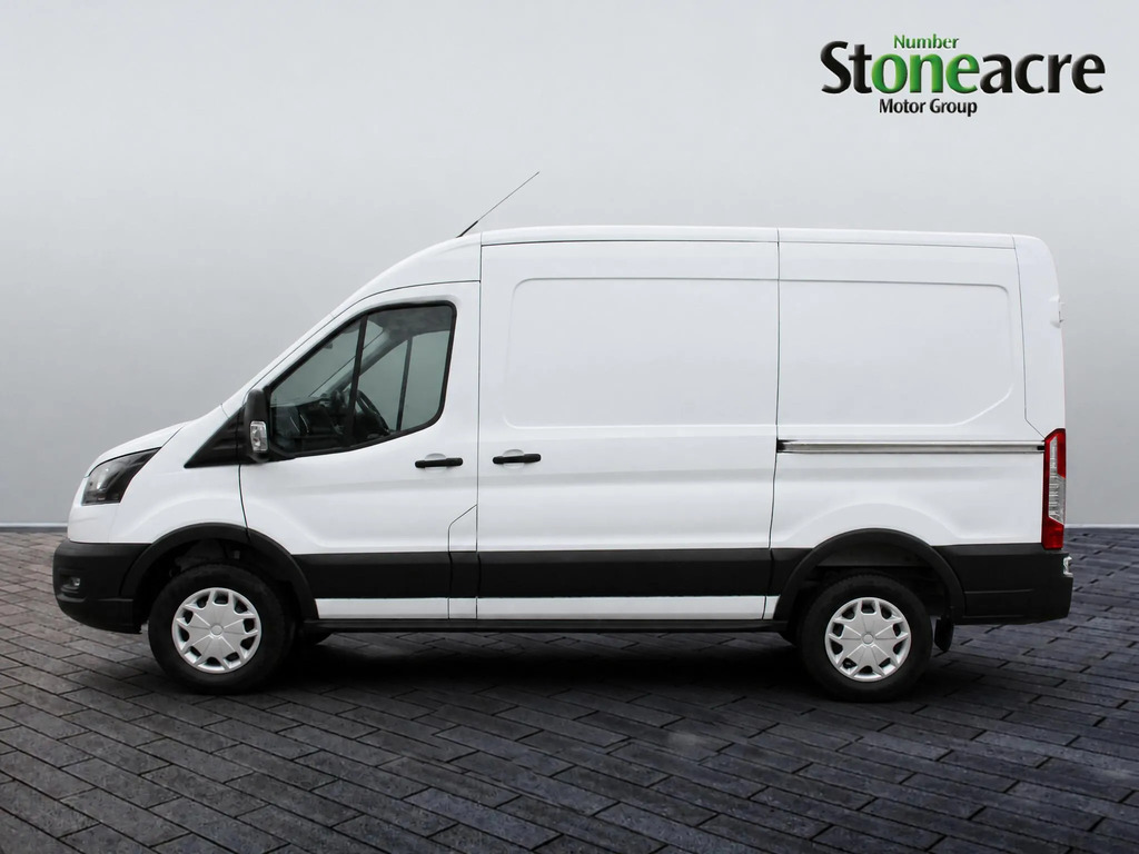 Ford Transit Custom 350 68Kwh Trend Rwd L2 H2 #6