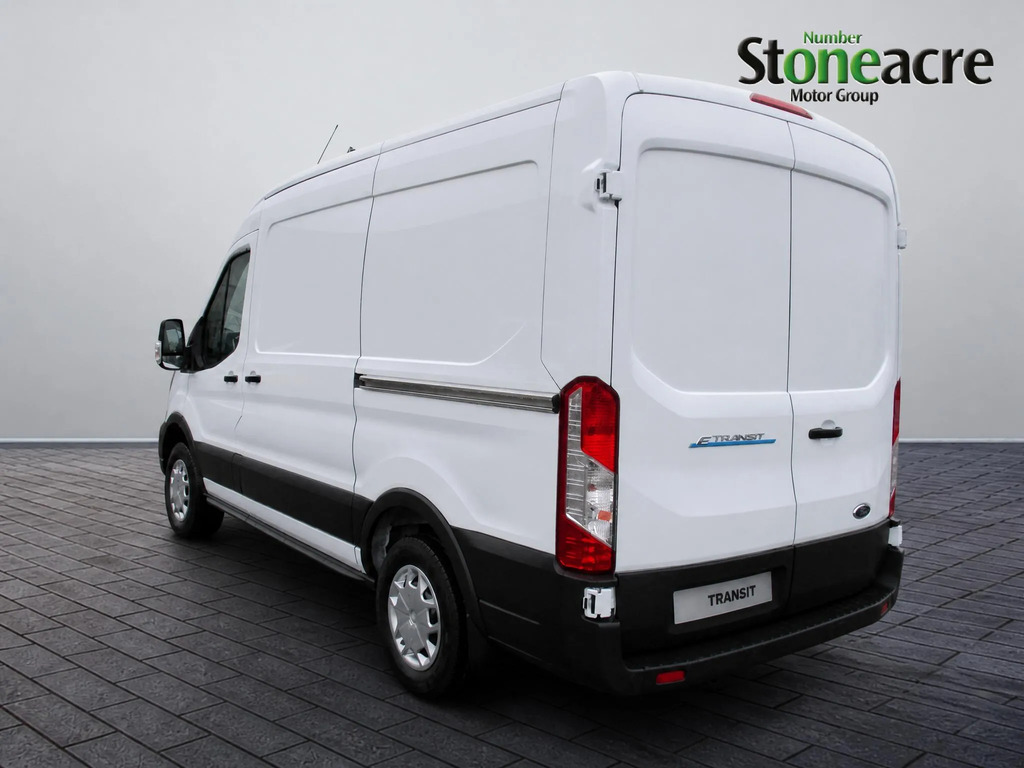 Ford Transit Custom 350 68Kwh Trend Rwd L2 H2 #5