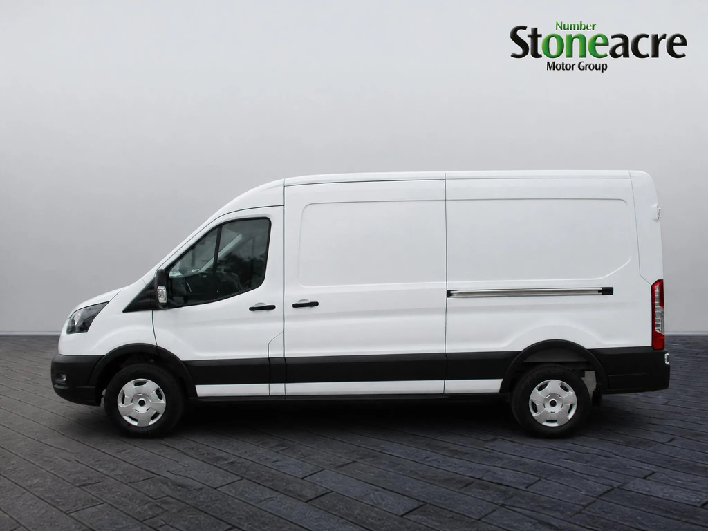 Ford Transit Custom 350 68Kwh Trend Rwd L3 Medium Roof #6