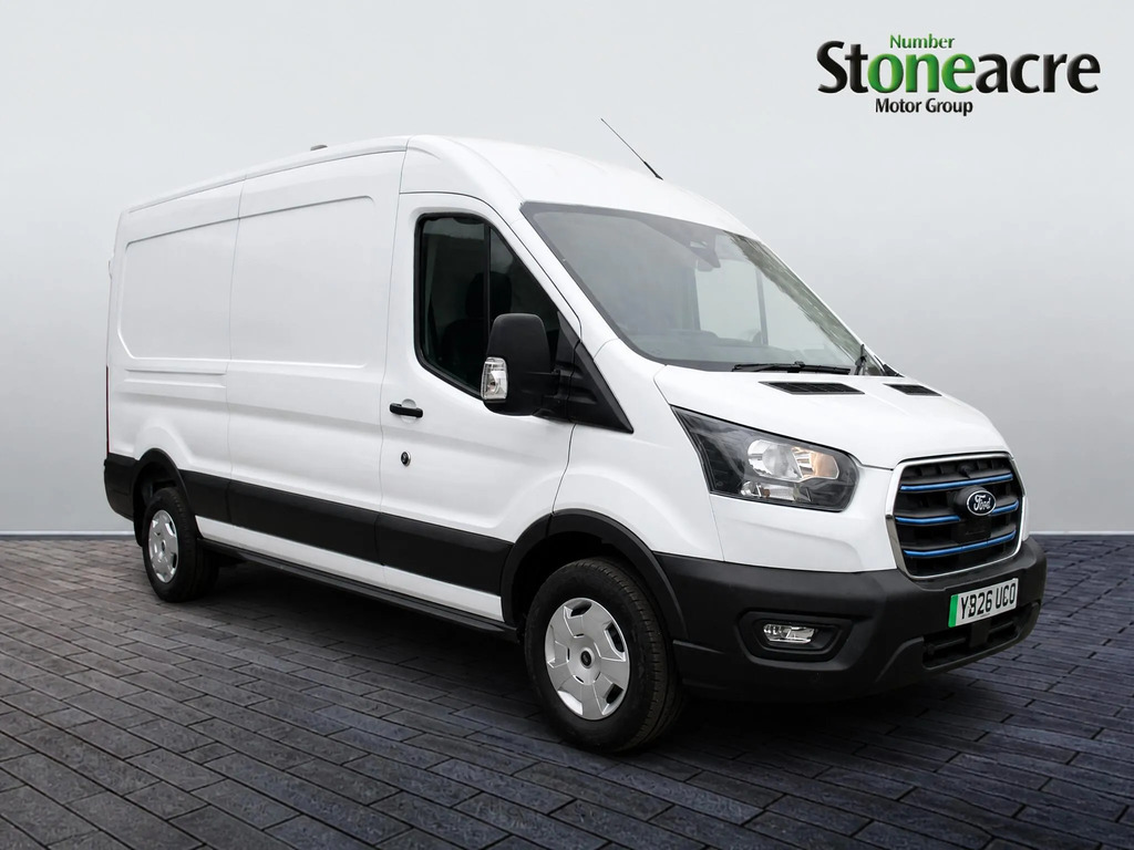 Ford Transit Custom 350 68Kwh Trend Rwd L3 Medium Roof