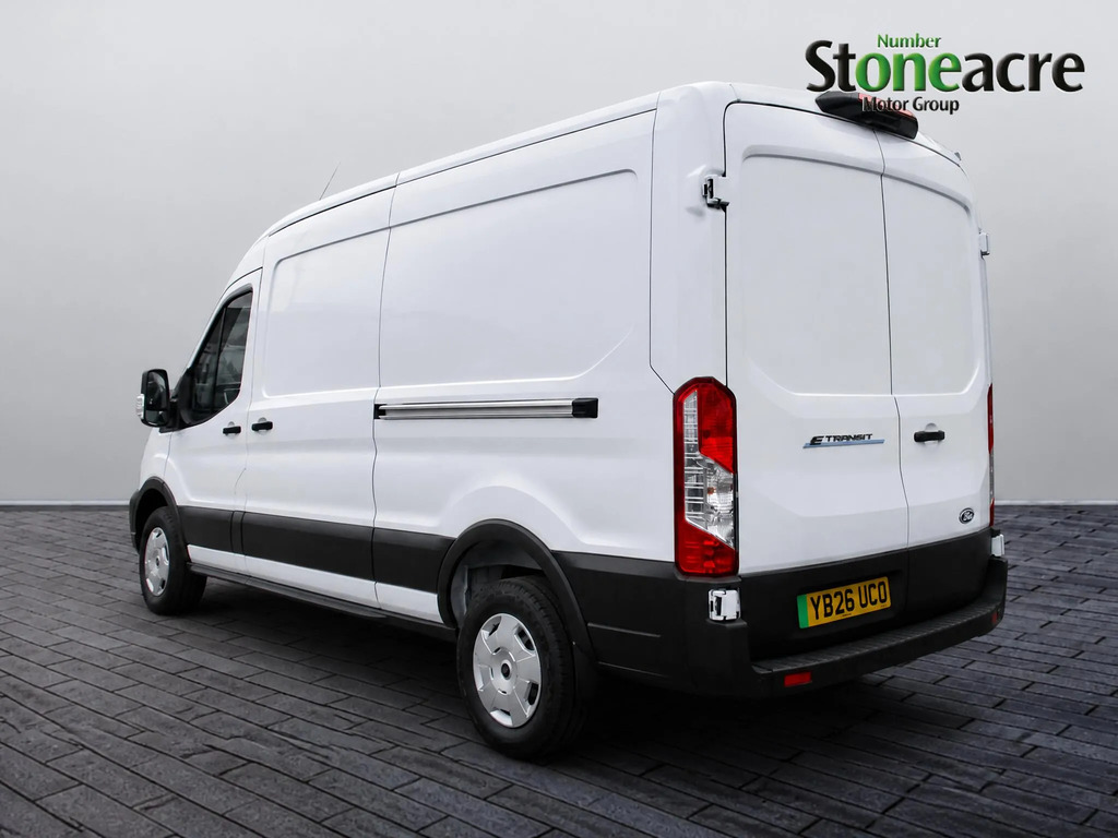 Ford Transit Custom 350 68Kwh Trend Rwd L3 Medium Roof #5