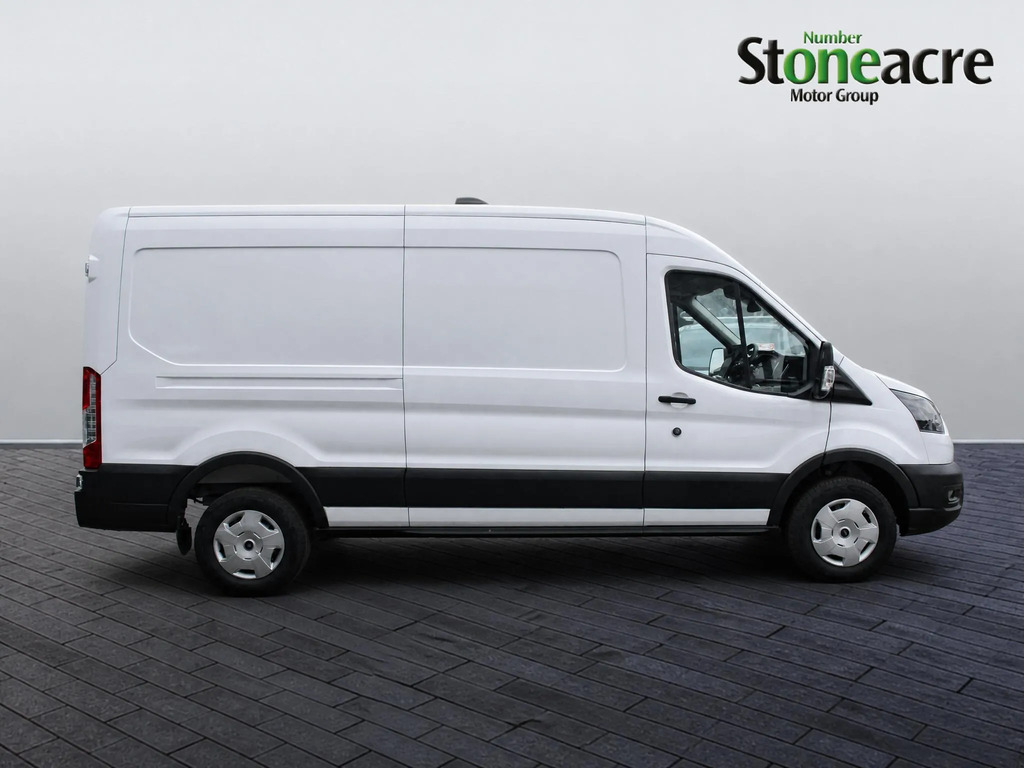 Ford Transit Custom 350 68Kwh Trend Rwd L3 Medium Roof #2