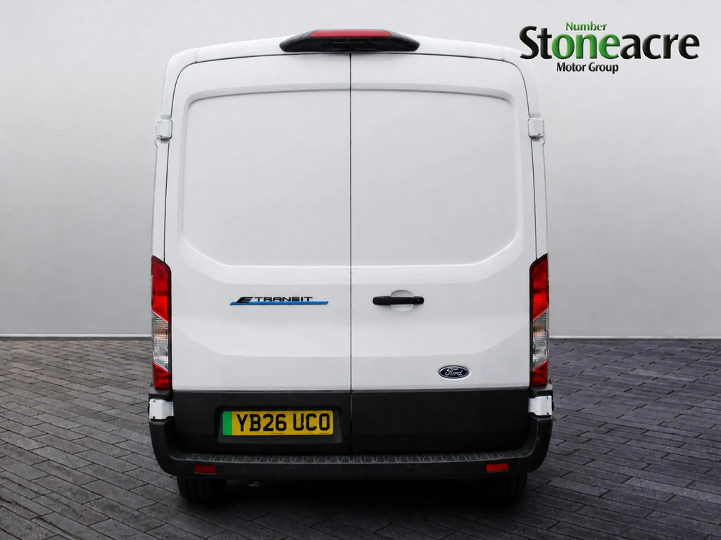 Ford Transit Custom 350 68Kwh Trend Rwd L3 Medium Roof #4