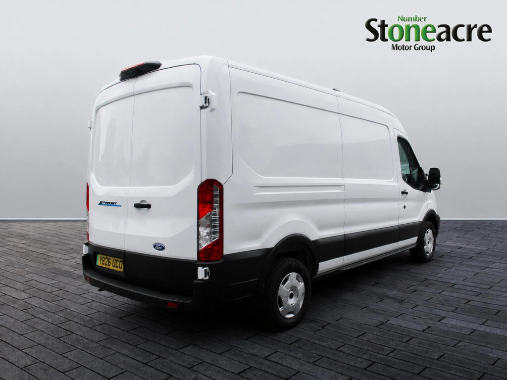 Ford Transit Custom 350 68Kwh Trend Rwd L3 Medium Roof #3