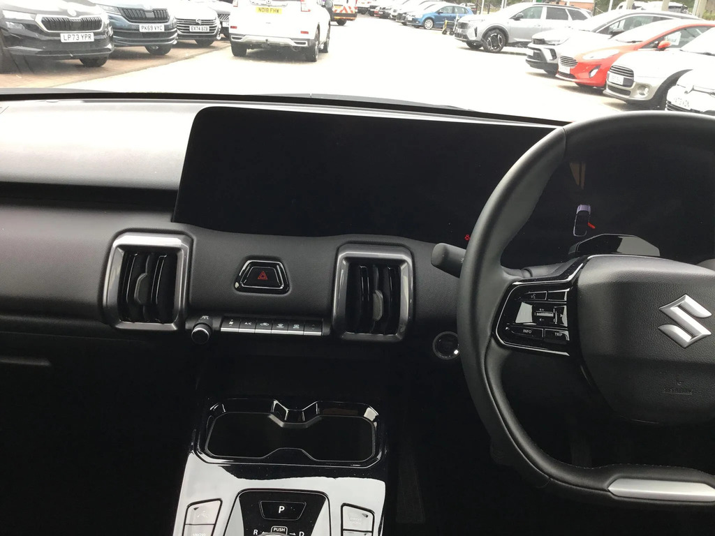 Suzuki Vitara E-vitara 135Kw Ultra Allgrip-e 61Kwh Esta Black #21