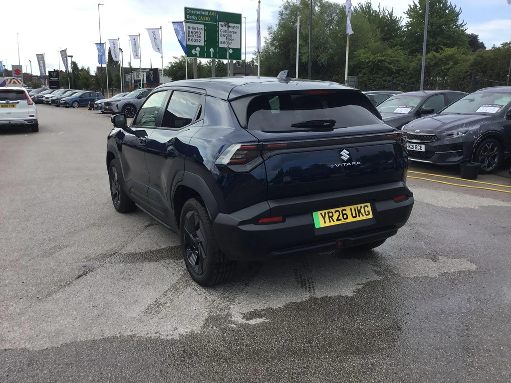 Suzuki Vitara 61Kwh Motion  #6