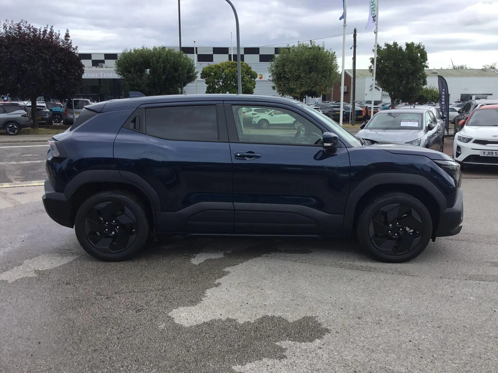 Suzuki Vitara E-vitara 135Kw Ultra Allgrip-e 61Kwh Esta Black #9