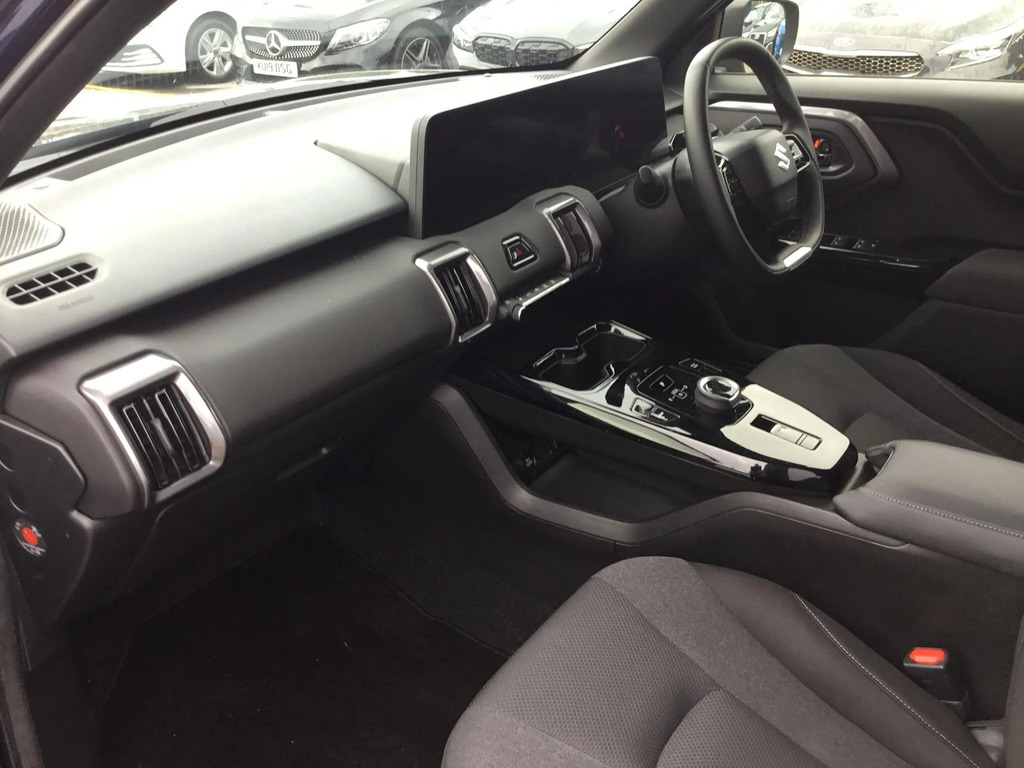 Suzuki Vitara E-vitara 135Kw Ultra Allgrip-e 61Kwh Esta Black #16