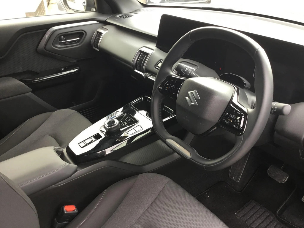 Suzuki Vitara E-vitara 135Kw Ultra Allgrip-e 61Kwh Esta Black #12