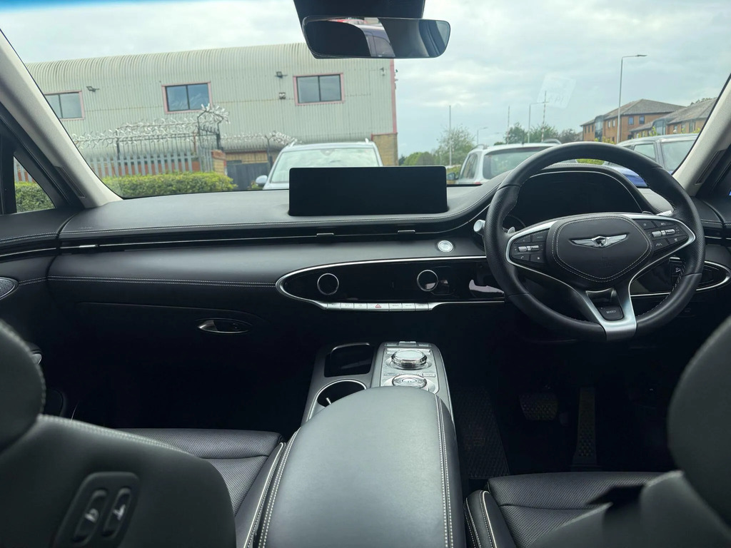 Genesis GV70 77.4Kwh, Dual Motor Sport 4Wd  #12