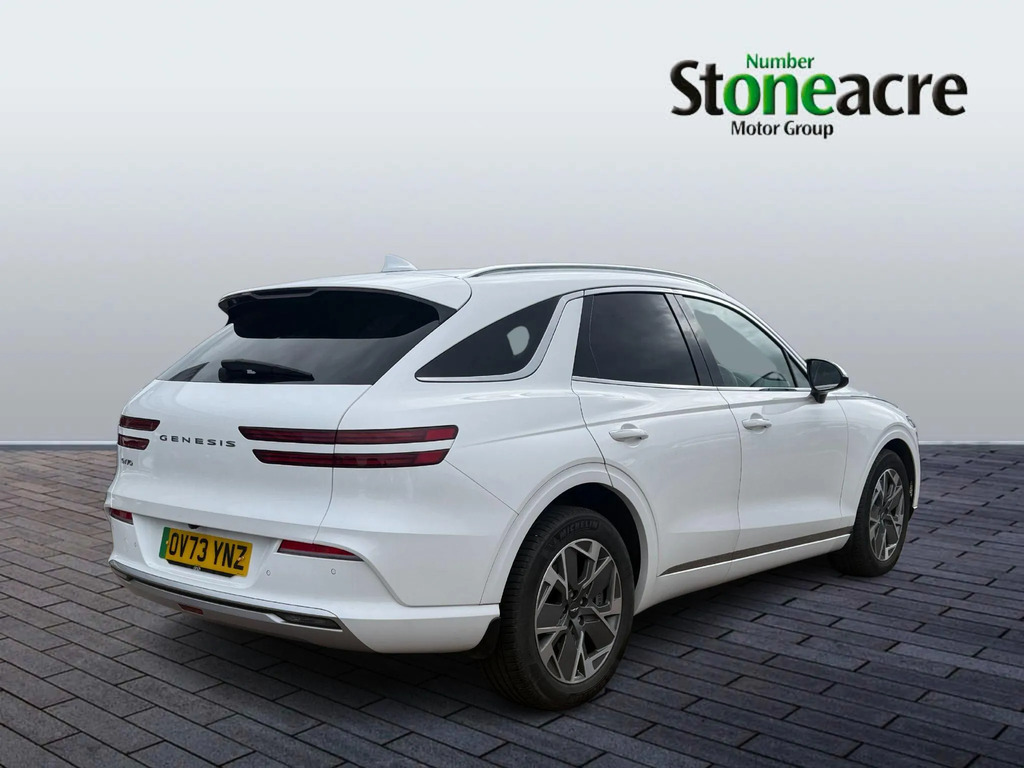 Genesis GV70 77.4Kwh, Dual Motor Sport 4Wd  #3