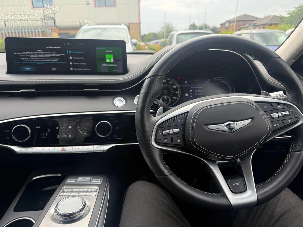 Genesis GV70 77.4Kwh, Dual Motor Sport 4Wd  #18