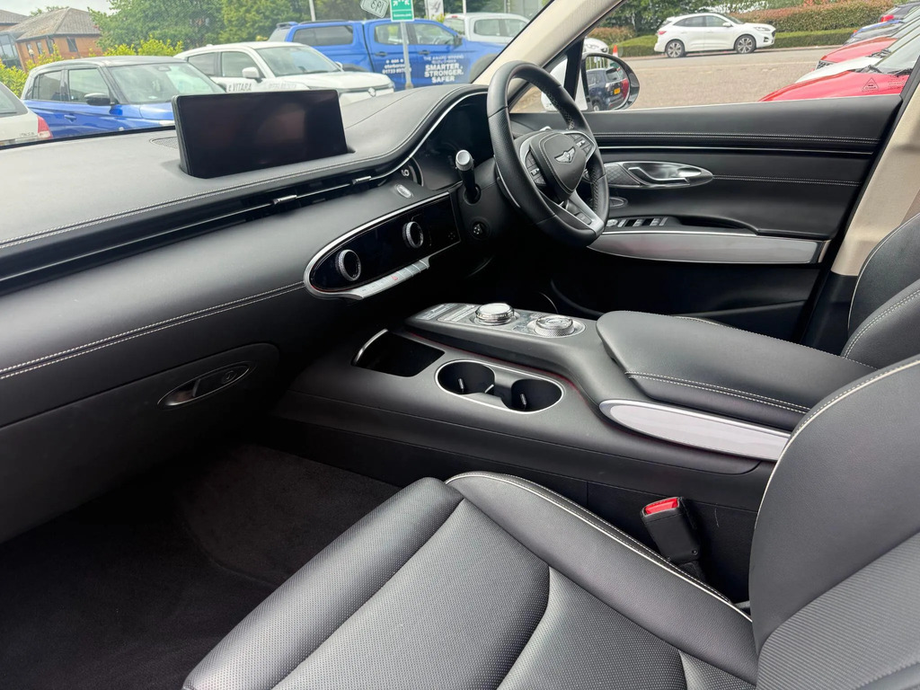 Genesis GV70 77.4Kwh, Dual Motor Sport 4Wd  #11