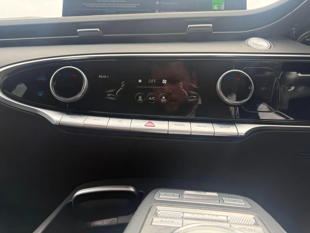 Genesis GV70 77.4Kwh, Dual Motor Sport 4Wd  #22