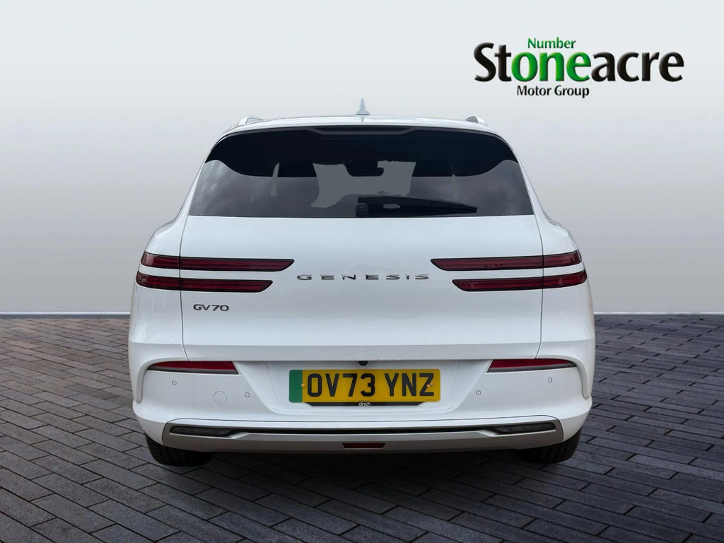Genesis GV70 77.4Kwh, Dual Motor Sport 4Wd  #4