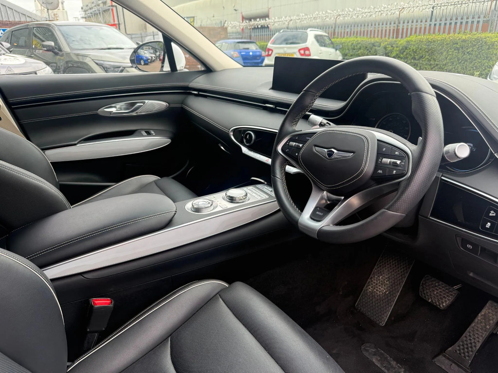 Genesis GV70 77.4Kwh, Dual Motor Sport 4Wd  #13