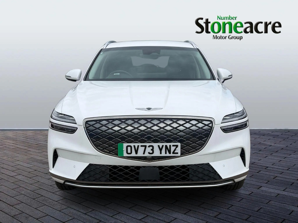 Genesis GV70 77.4Kwh, Dual Motor Sport 4Wd  #8