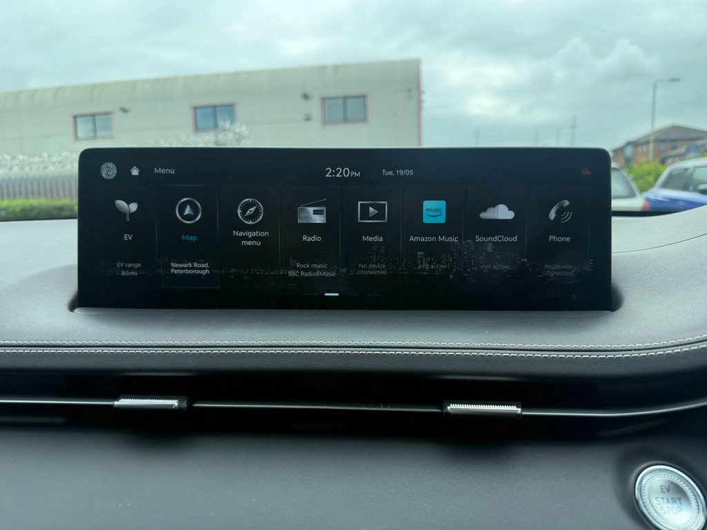 Genesis GV70 77.4Kwh, Dual Motor Sport 4Wd  #27