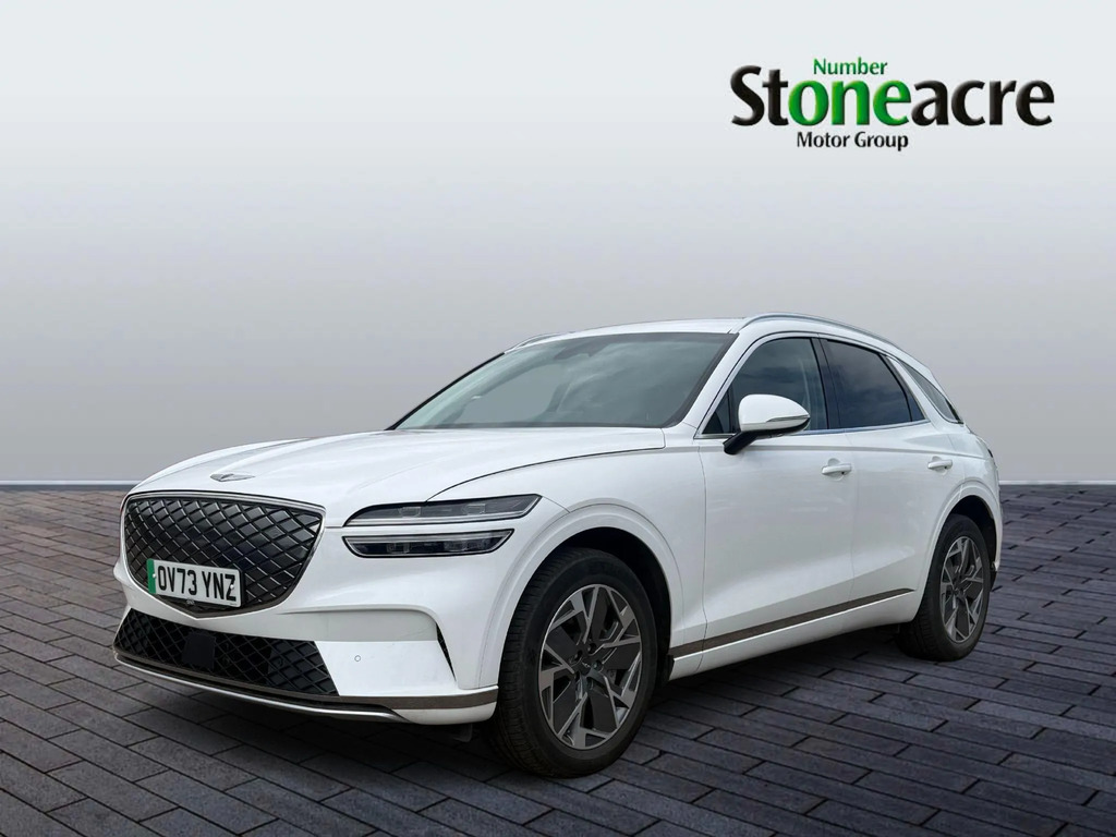 Genesis GV70 77.4Kwh, Dual Motor Sport 4Wd  #7