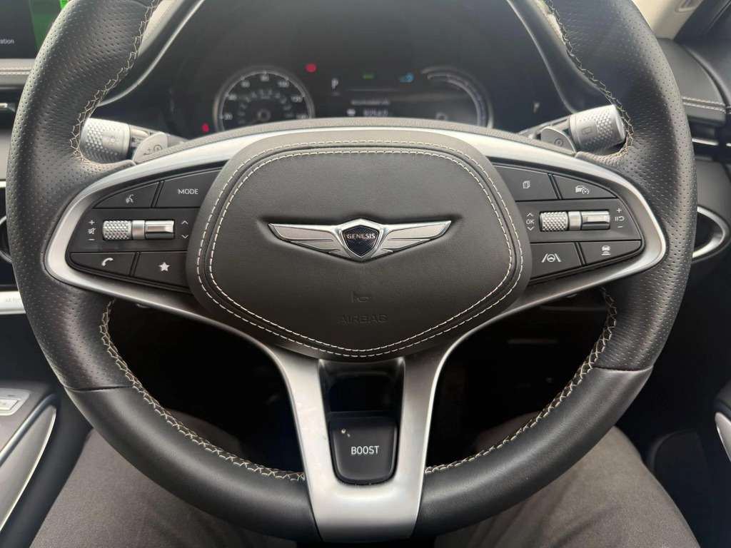 Genesis GV70 77.4Kwh, Dual Motor Sport 4Wd  #19
