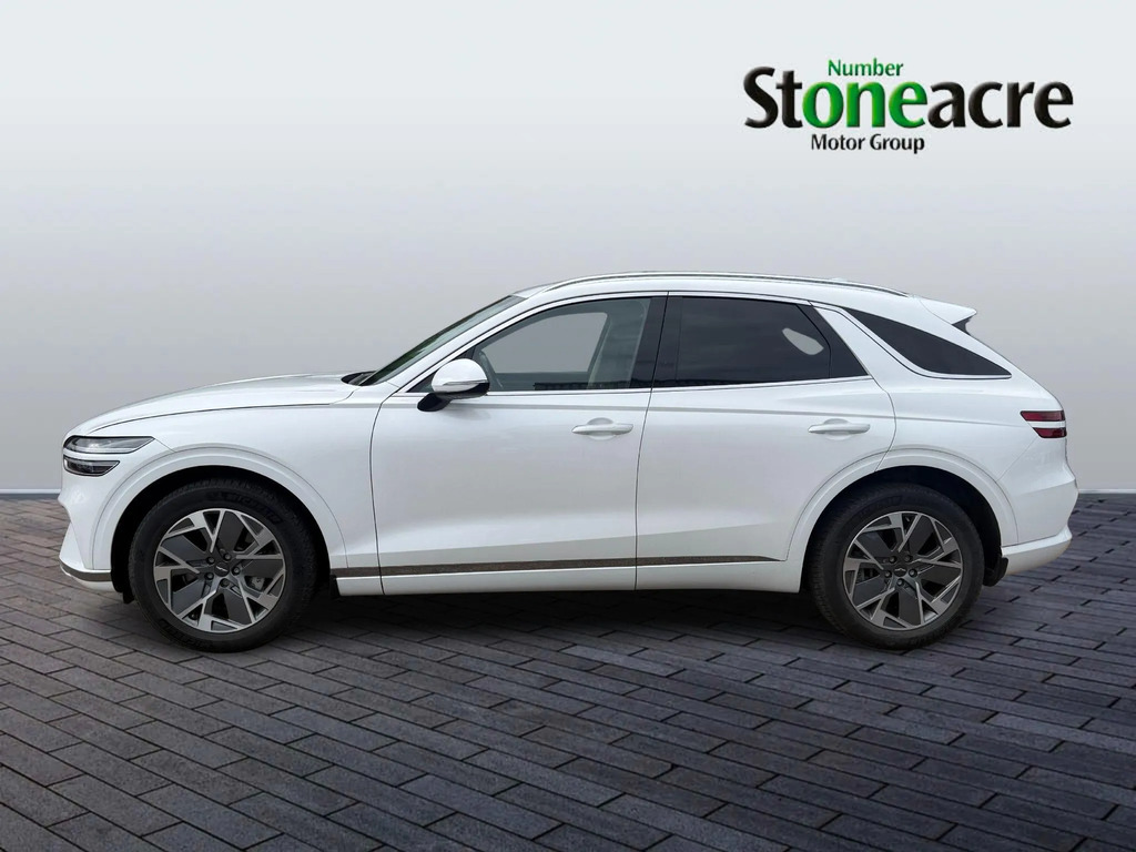 Genesis GV70 77.4Kwh, Dual Motor Sport 4Wd  #6