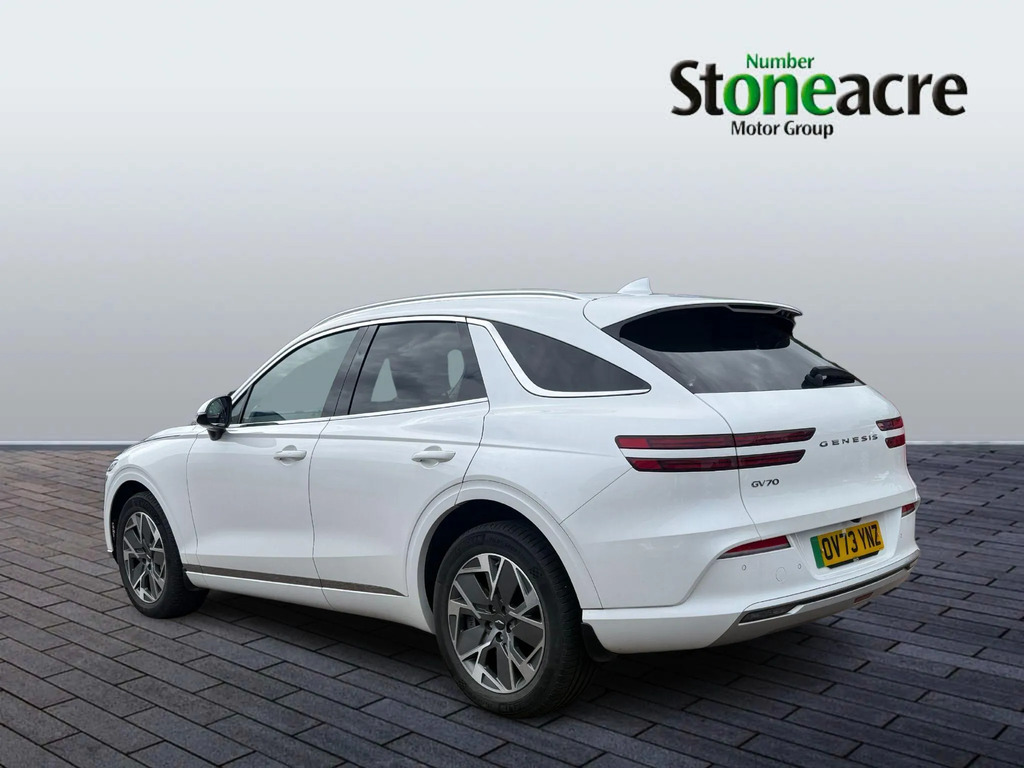 Genesis GV70 77.4Kwh, Dual Motor Sport 4Wd  #5
