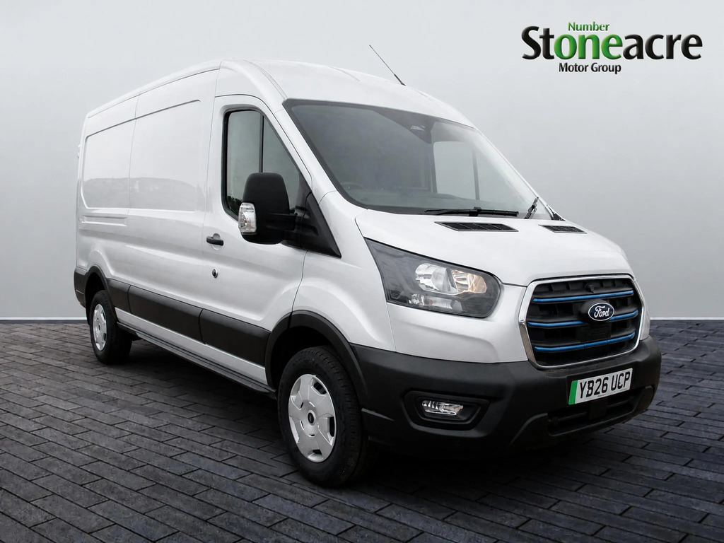 Ford Transit Custom 350 68Kwh Trend Rwd L3 Medium Roof