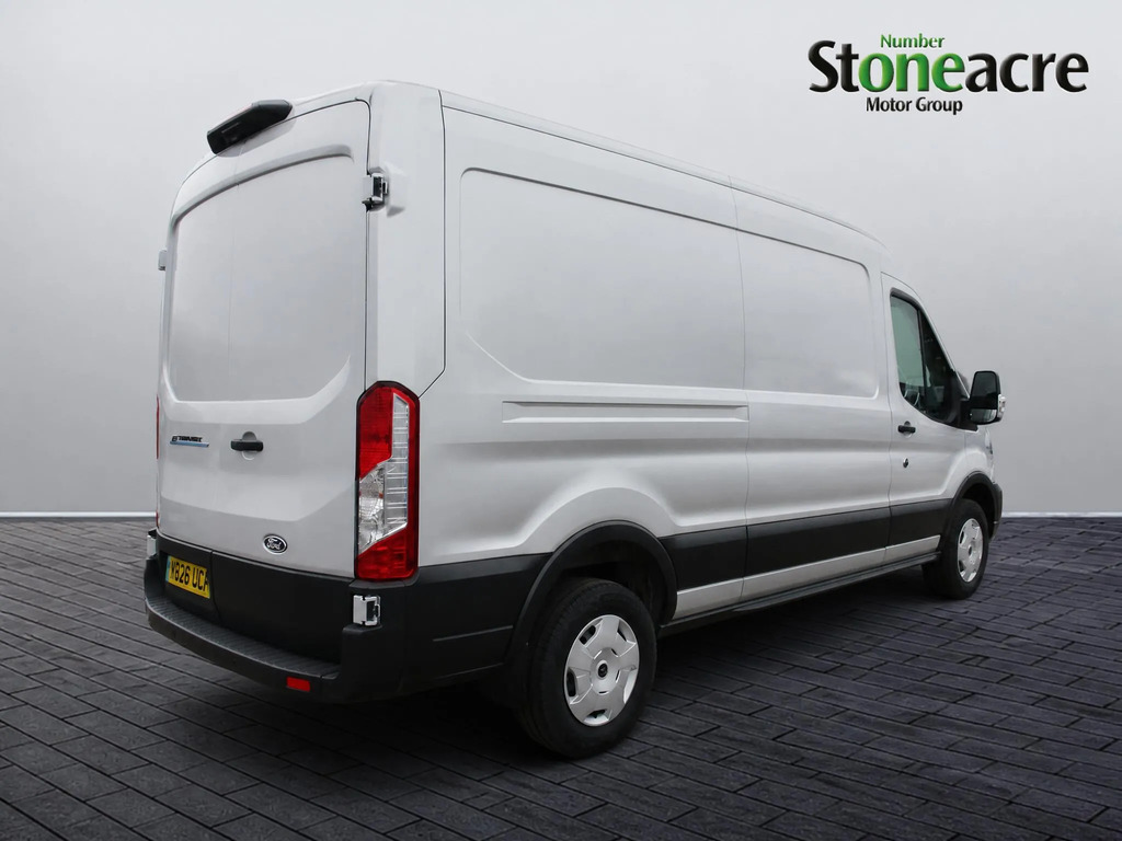 Ford Transit Custom 350 68Kwh Trend Rwd L3 Medium Roof #3
