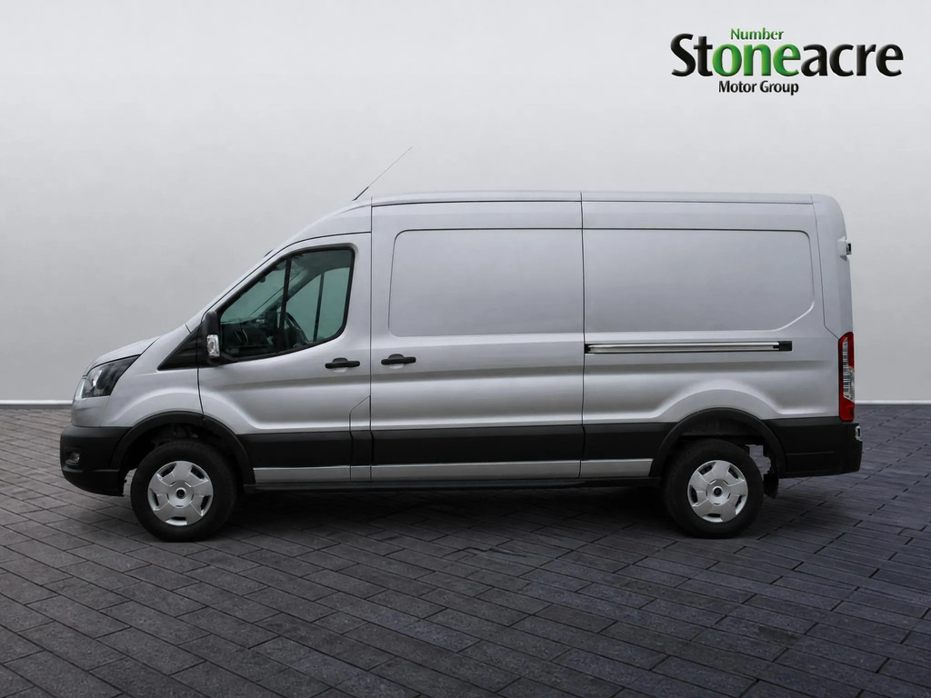 Ford Transit Custom 350 68Kwh Trend Rwd L3 Medium Roof #6