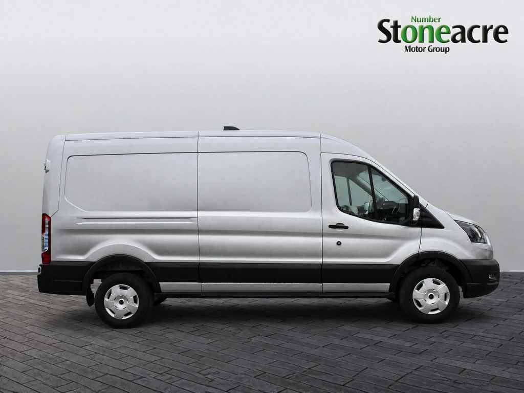 Ford Transit Custom 350 68Kwh Trend Rwd L3 Medium Roof #2