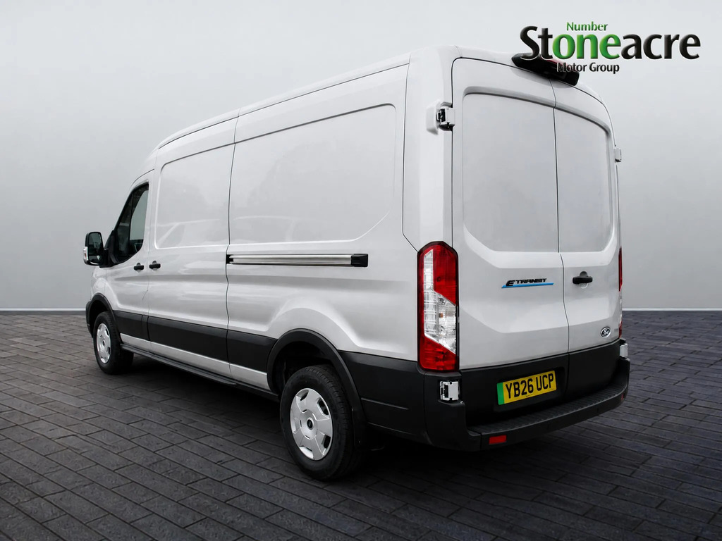 Ford Transit Custom 350 68Kwh Trend Rwd L3 Medium Roof #5