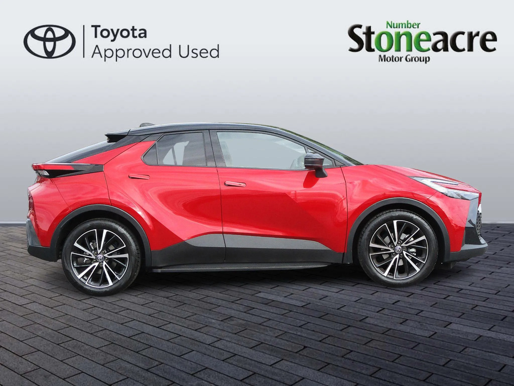 Toyota C-Hr 1.8 Vvt-h Excel Cvt Euro 6 Ss  #2