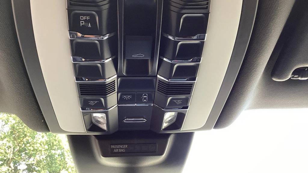 Porsche Macan 2.0T Pdk 4Wd Euro 6 Ss Black #29