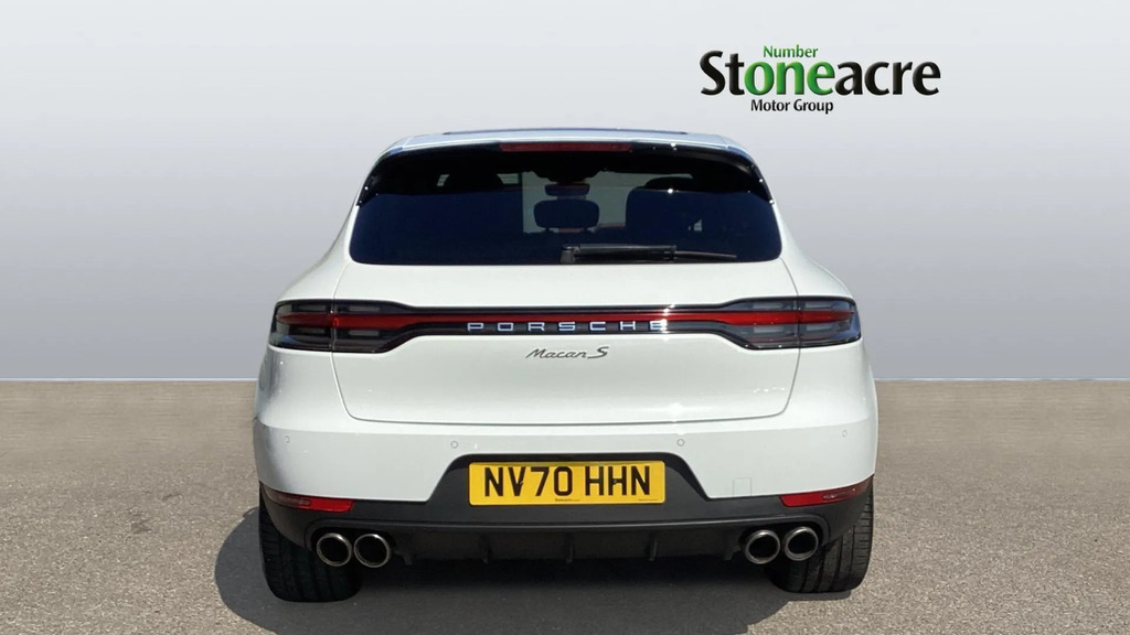 Porsche Macan 2.0T Pdk 4Wd Euro 6 Ss Black #7