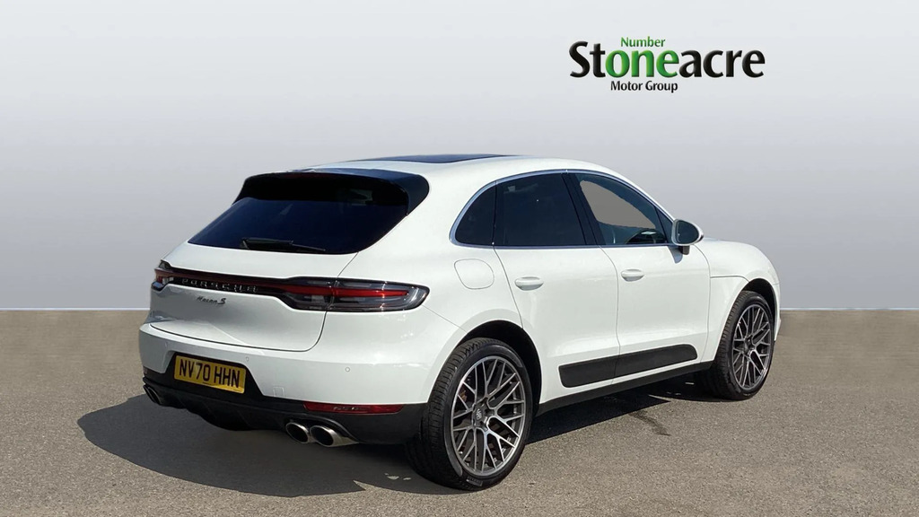 Porsche Macan 3.0T V6 S Suv Pdk 4Wd Euro 6 Ss 354 #2