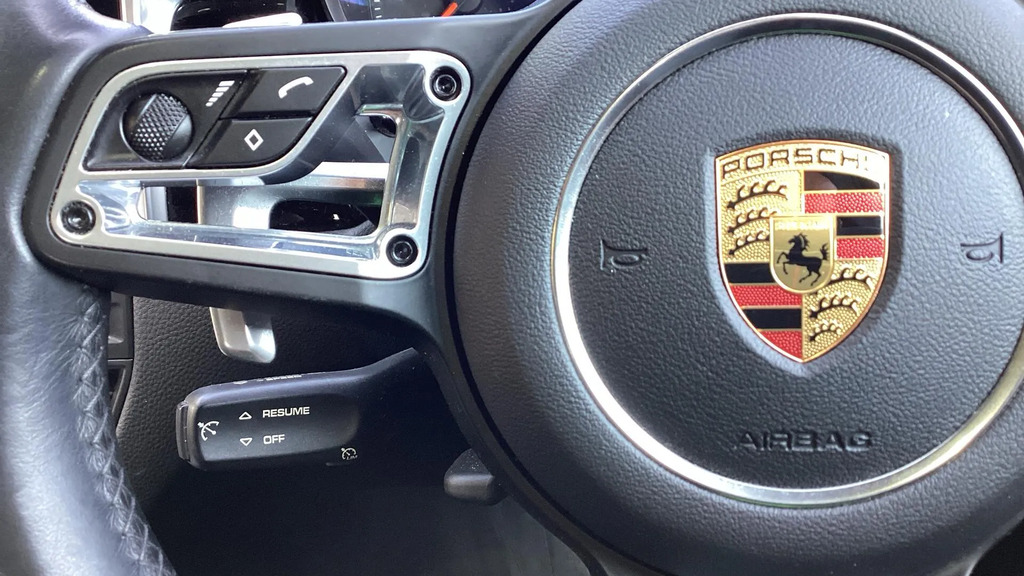 Porsche Macan 2.0T Pdk 4Wd Euro 6 Ss Black #25