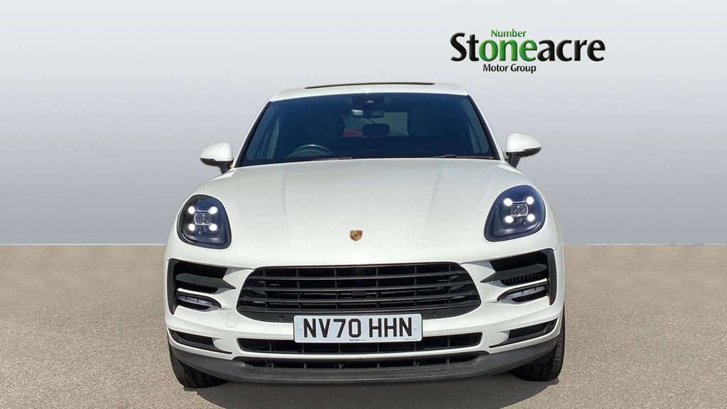 Porsche Macan 2.0T Pdk 4Wd Euro 6 Ss Black #8