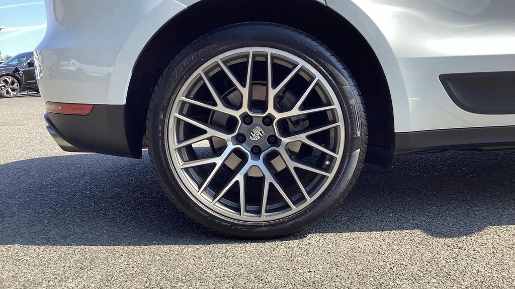 Porsche Macan 2.0T Pdk 4Wd Euro 6 Ss Black #9