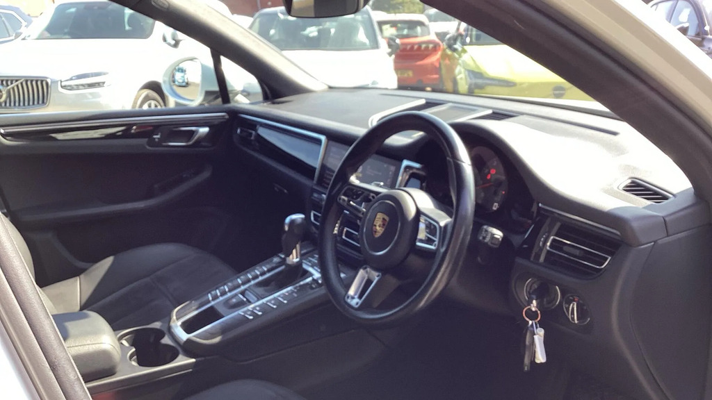Porsche Macan 3.0T V6 S Suv Pdk 4Wd Euro 6 Ss 354 #4