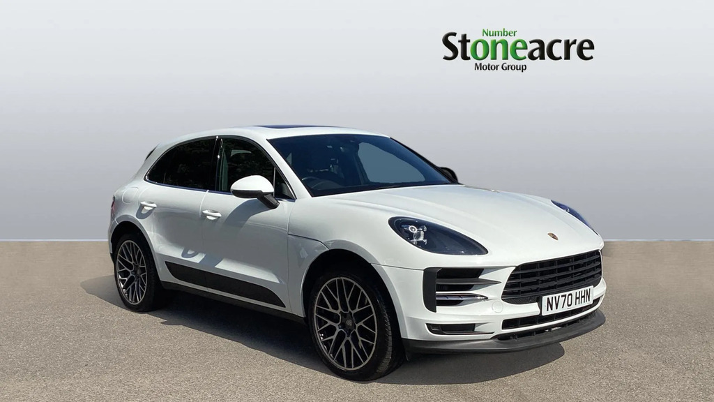 Porsche Macan 3.0T V6 S Suv Pdk 4Wd Euro 6 Ss 354