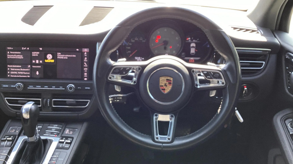 Porsche Macan 2.0T Pdk 4Wd Euro 6 Ss Black #10