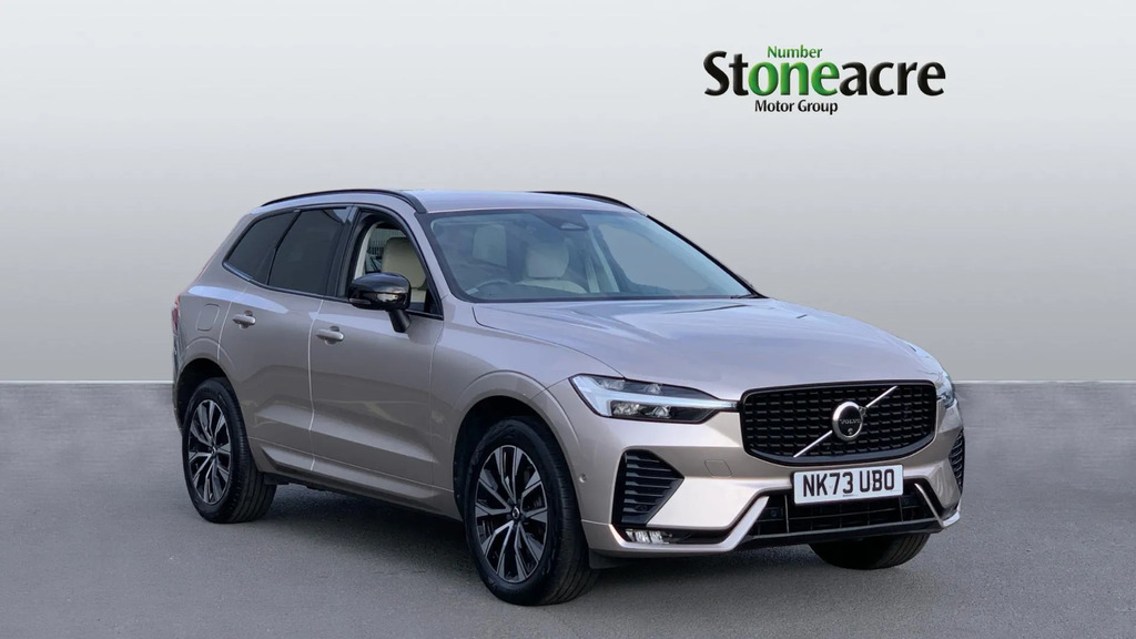 Volvo XC60 Plus Dark B4 Awd Mild Hybrid