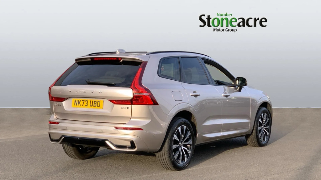 Volvo XC60 Plus Dark B4 Awd Mild Hybrid #2
