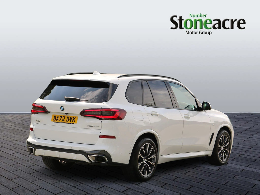 BMW X5 3.0 30D Mht M Sport Xdrive Euro 6 Ss #3