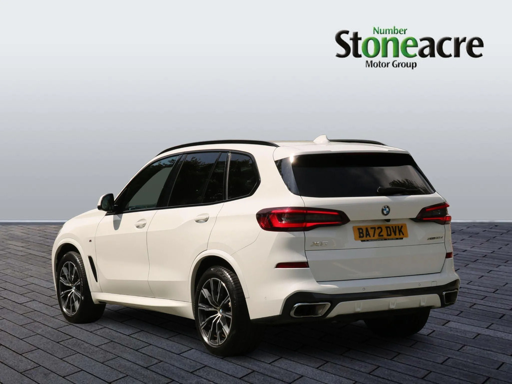 BMW X5 3.0 30D Mht M Sport Xdrive Euro 6 Ss #5