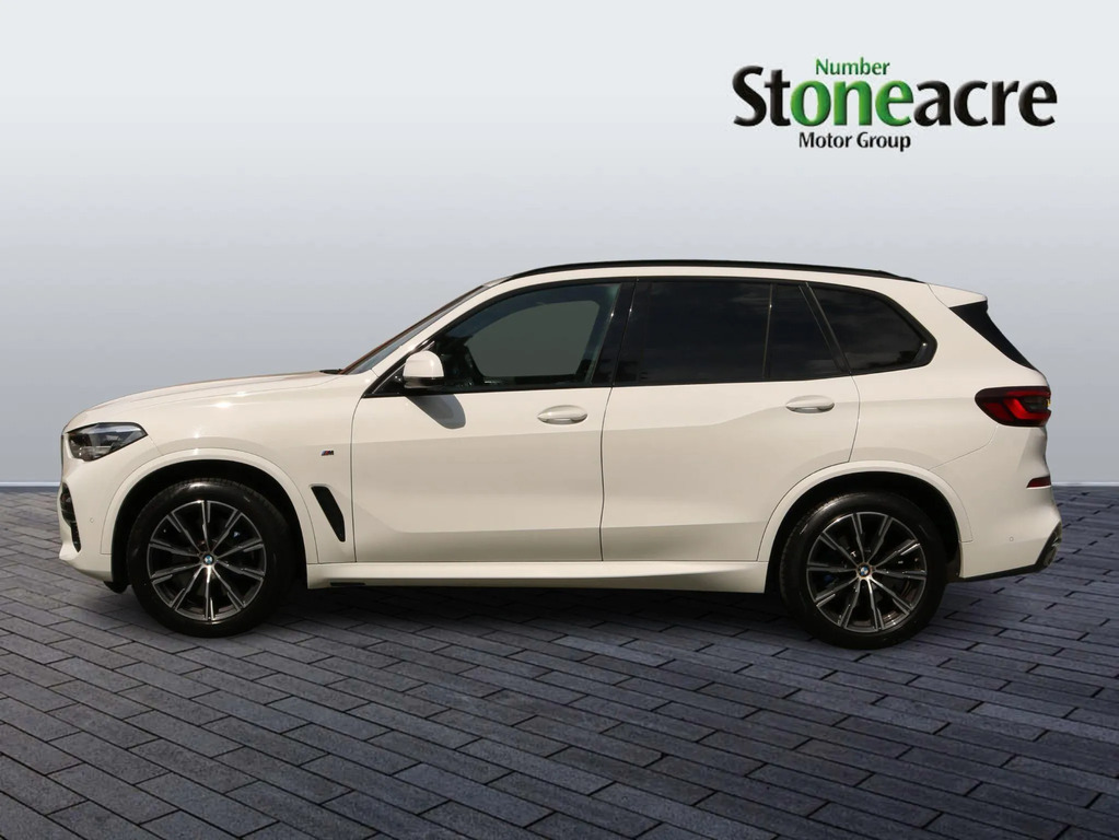 BMW X5 3.0 30D Mht M Sport Xdrive Euro 6 Ss #6