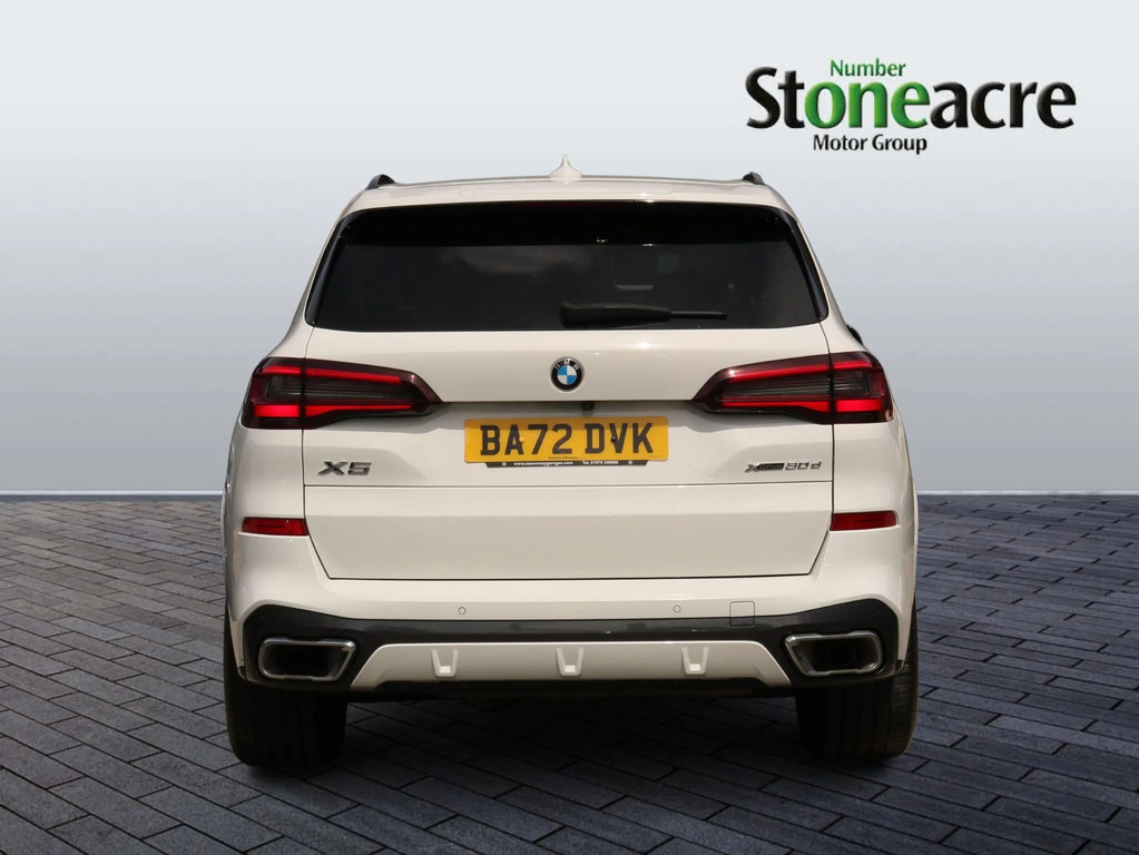 BMW X5 3.0 30D Mht M Sport Xdrive Euro 6 Ss #4